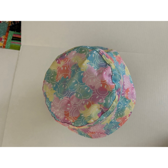 Unisex Unbranded Bucket Hat Multicolor One Size *NEW* - Picture 4 of 5
